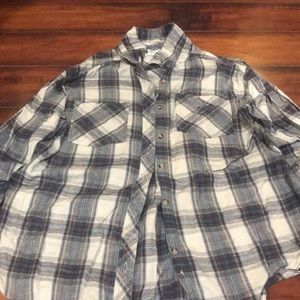 Plaid flannel